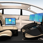 FCEVs, Ideal for Autonomous Driving?
