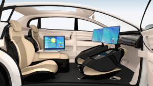 FCEVs autonomous-vehicle-technology